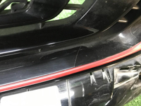 Решетка радиатора Geely Coolray (2019-2024)