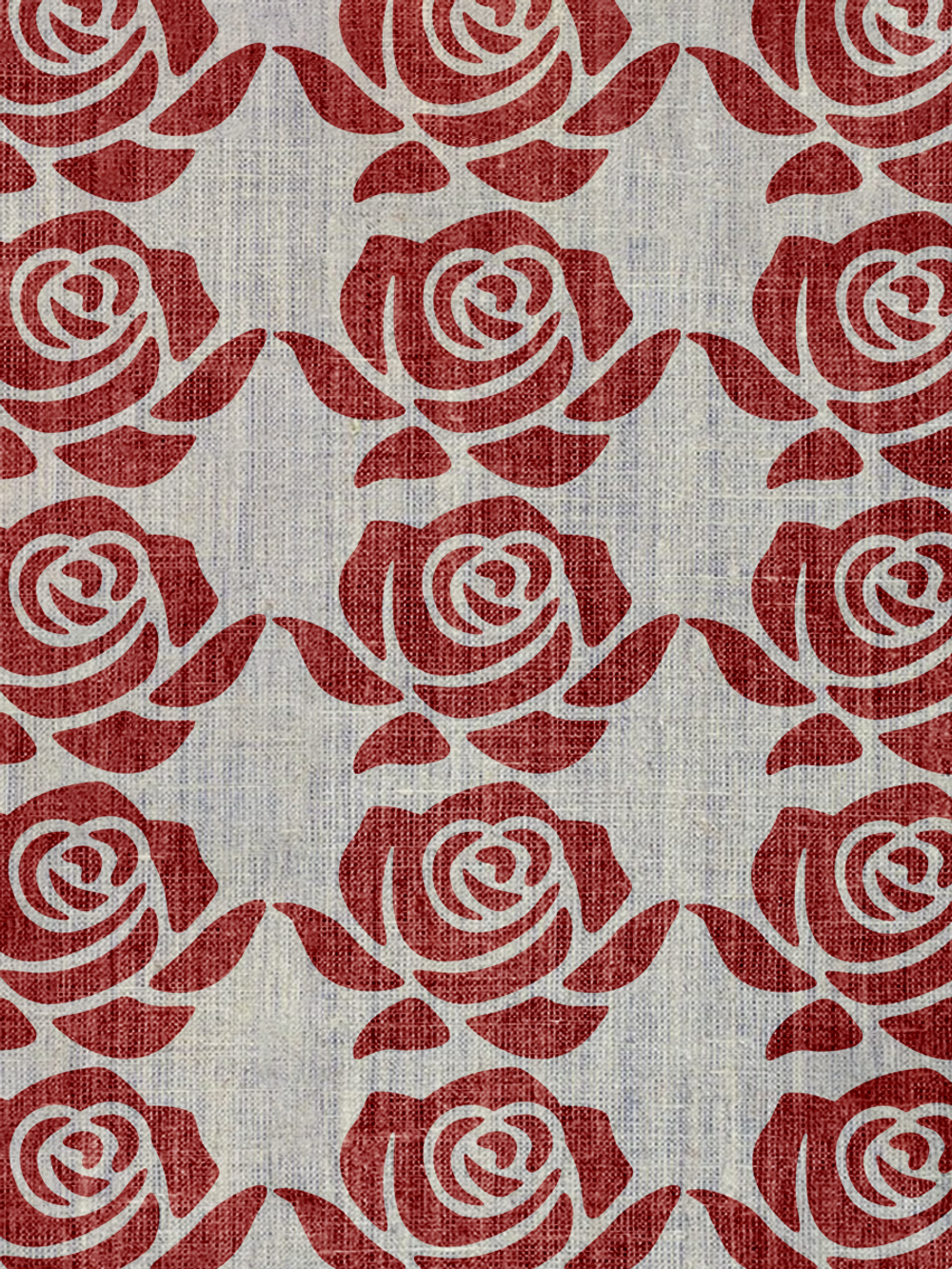 Деревянный штамп 115