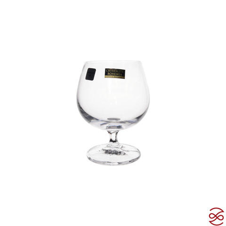 Набор бокалов для бренди Crystalite Bohemia Laura/Falco 250 мл(6 шт)