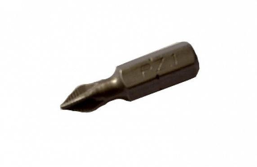 Биты Whirlpower PZ1*25мм 963-11-0251