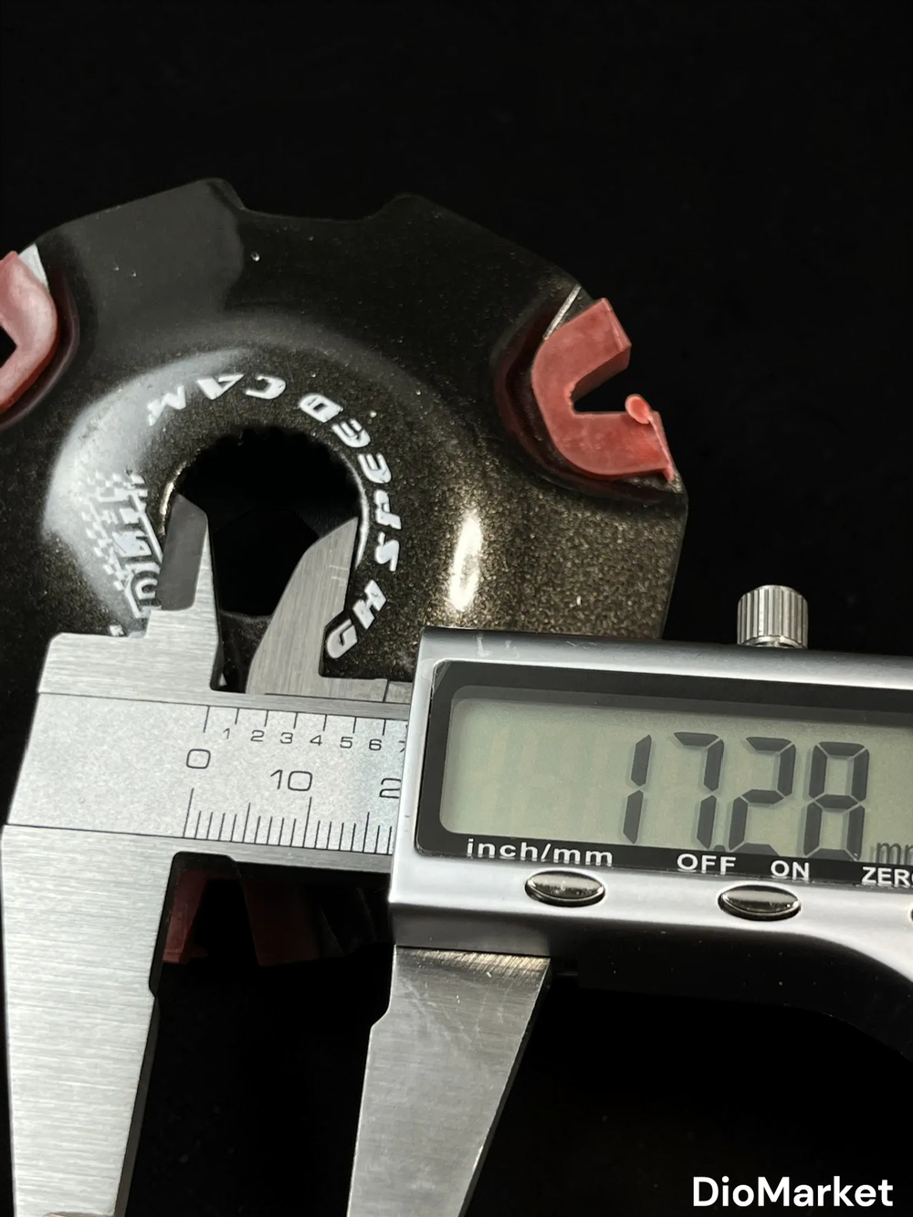 вариатор спортивный Тайвань DLH сузуки сепия AD50