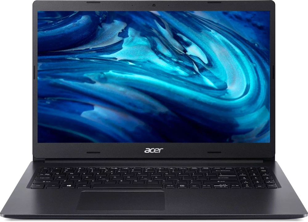 Ноутбук ACER EX215-22-R1UH (NX.EG9ER.035) 15.6"FHD IPS/Ryz 3 3250U Dual/4Gb/256Gb SSD/UMA/DOS черный