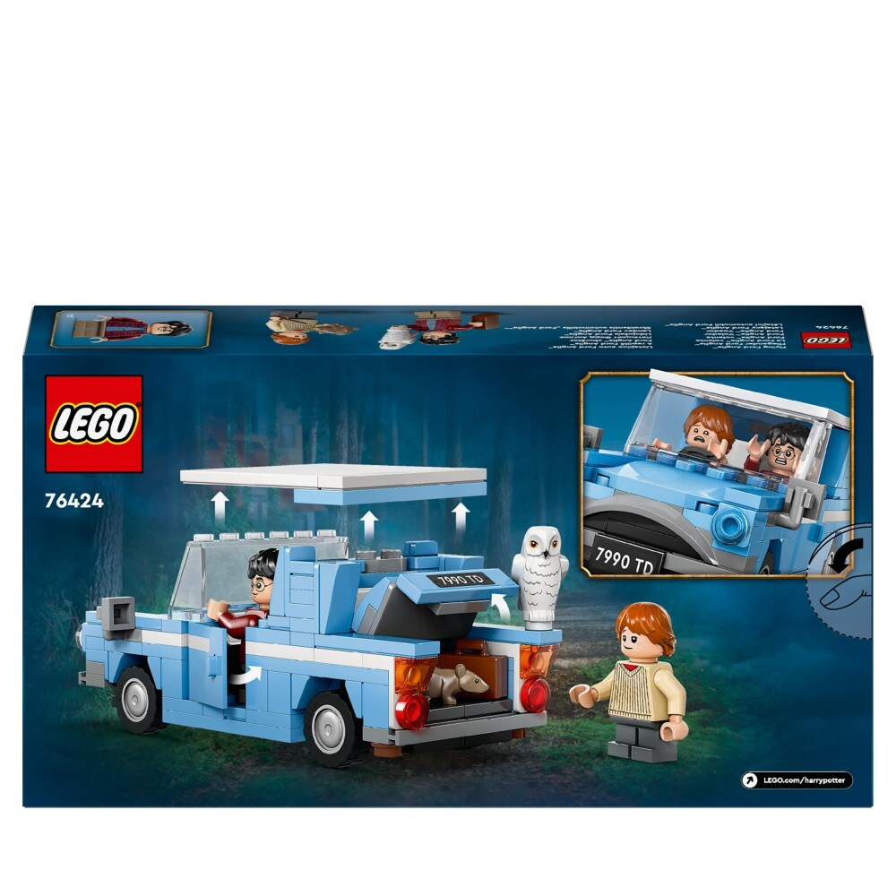 LEGO Гарри Поттер — Летающий Форд Англия 76424 / артикул   76424  / GTIN 5702017583075