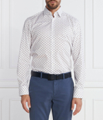 Рубашка H-JOE-kent BOSS BLACK - белый(50502812)