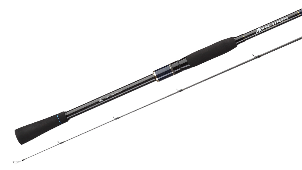 Спиннинг Zetrix AVALANCHE ZAS-862M 7-28G 8-18LB