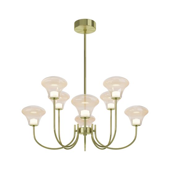 Подвесной светильник Maytoni MOD402PL-L30BS3K