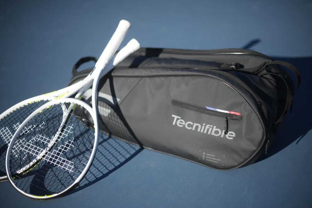 Сумка теннисная Tecnifibre Team Dry 12R