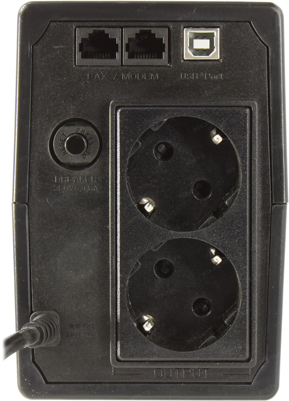 UPS 1000VA ExeGate  Power  Back &lt;BNB-1000&gt; &lt;EX292786RUS&gt;
