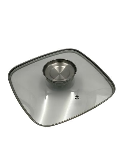 Кастрюля многофункциональная 3 в 1 Kamille KM 4218 с корзиной для фритюра