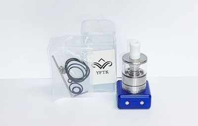 Бак Dvarw MTL RTA FL 22мм 3.5 мл