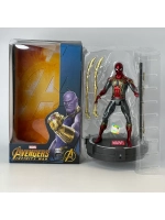 Фигурка Человек Паук Spider Man Марвел ZD Toys 1606-12 свет