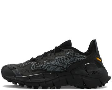 Кроссовки Reebok Zig Kinetica 2 Edge Black