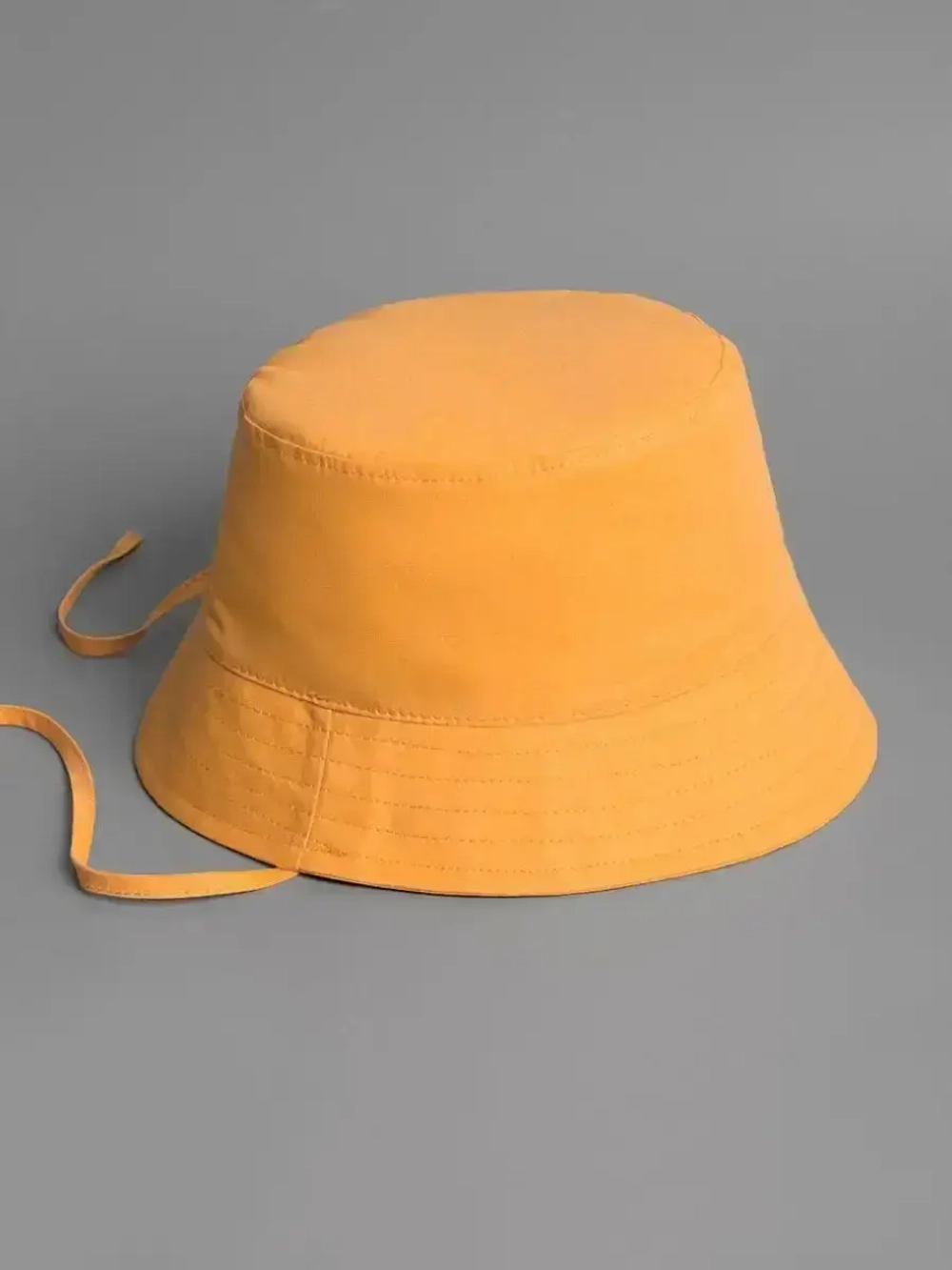 Панама детская летняя на завязках пляжная