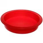 Форма силиконовая «Круг» 27*4,5 см