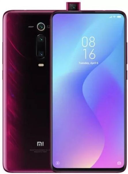 Смартфон Xiaomi Mi 9T Pro 6/128GB (красный) Global Version