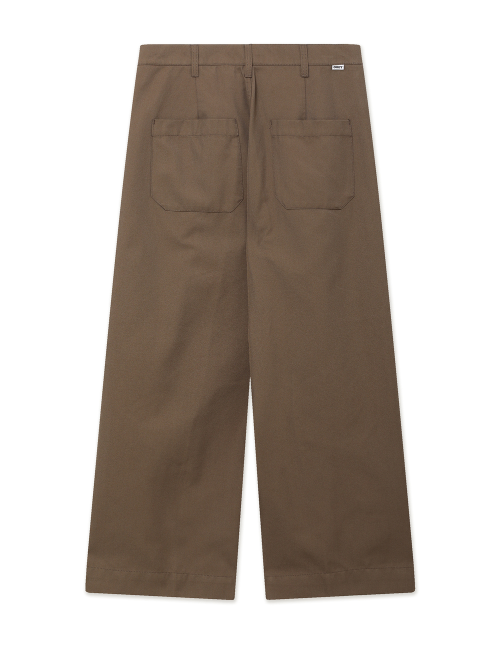 Брюки (Baggy Fit) Oliver Pleated Pant