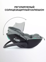 Автокресло Rant Miro (40-87см)