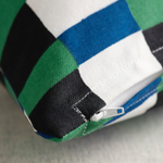 Чехол на подушку IKEA PLATTLUMMER (ПЛАТТЛУММЕР), Разноцветный, 50х50 см