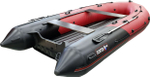 Хантер 420 ПРО (лодка ПВХ под мотор НДНД)