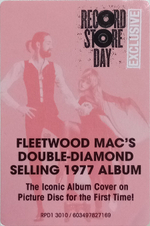Fleetwood Mac / Rumours (Limited Edition)(Picture Disc)(LP)