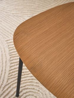 Стул Torfrid, светлый орех