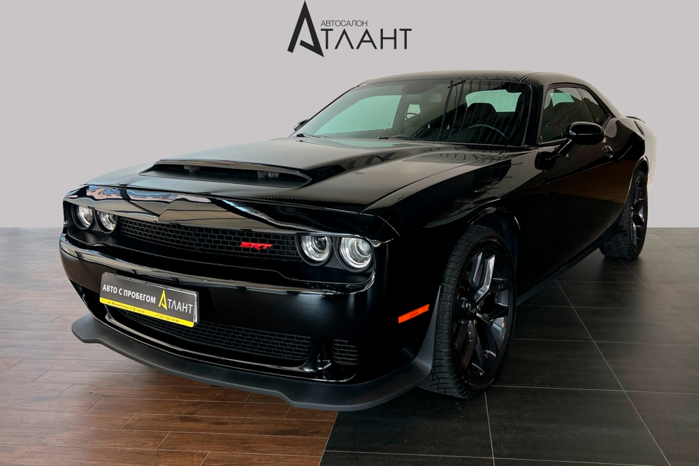Dodge Challenger, 2020 год