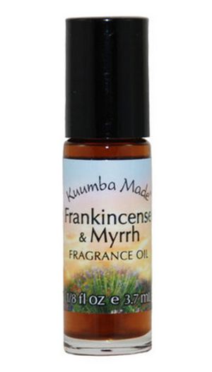 Kuumba Made Frankincense and Myrrh