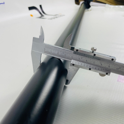 Стойка телескопическая, без основания (резьба М20, 300см)