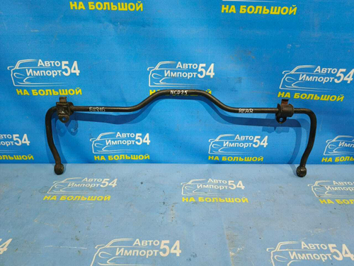 Стабилизатор поперечной устойчивости задний TOYOTA FUNCARGO 1999-2005