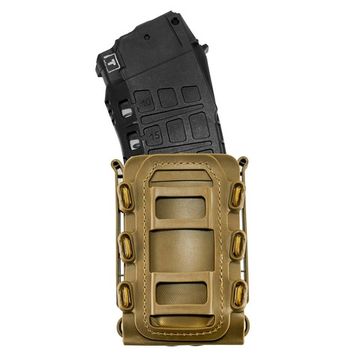 Тактический, автоматный подсумок FastMag для магазина АК и М серии, tan