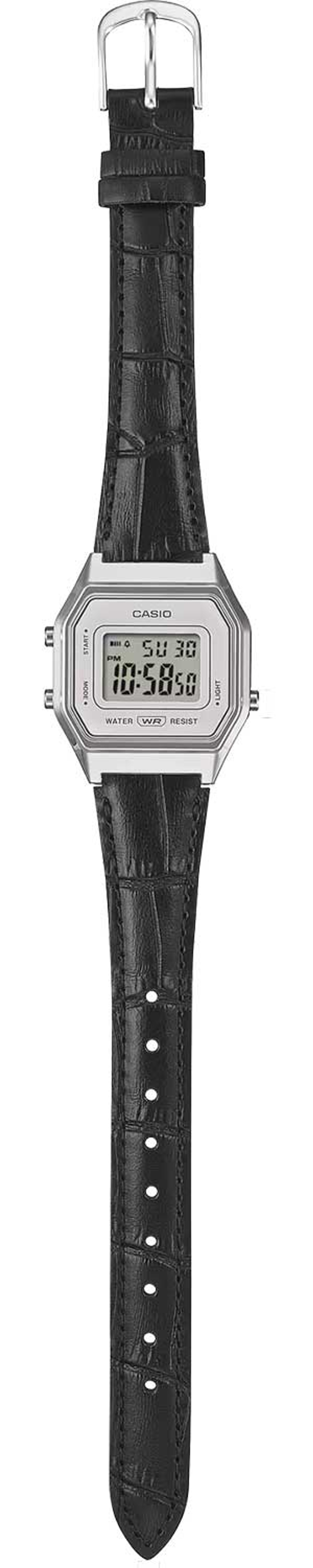 Женские наручные часы Casio Vintage LA680WEL-1
