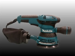 Шлифовальная машина Эксцентриковая Makita 300W