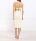 Платье Patrizia Pepe - кремовый(2A2559 J115)