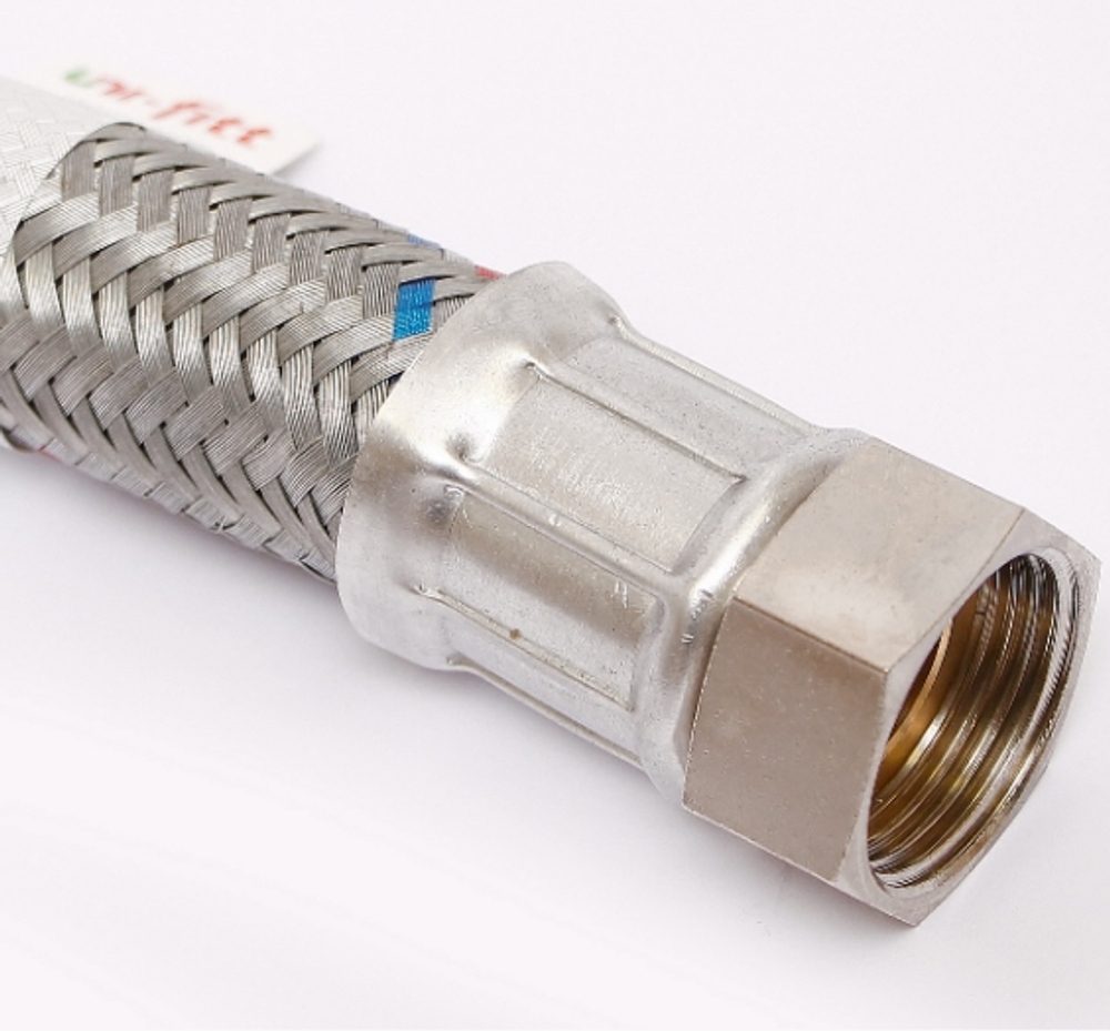 Гибкая подводка прямая Greenpump 1'