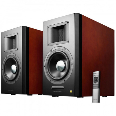 Беспроводная акустическая система Airpulse A300, cherry