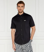 Рубашка MOTION BOSS GREEN - черный(50523296)