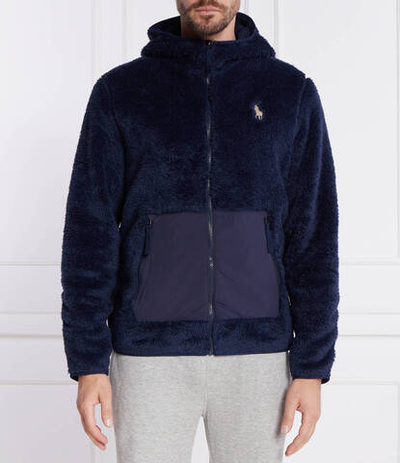 Худи POLO RALPH LAUREN - темно-синий(710880752)