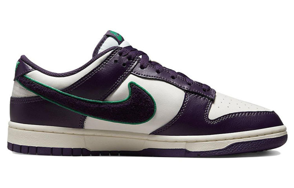 Кроссовки Nike Dunk Low Retro "Chenille Swoosh" Swoosh