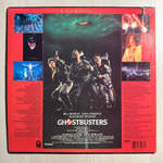 Ghostbusters Original Soundtrack Album (США 1984г.)