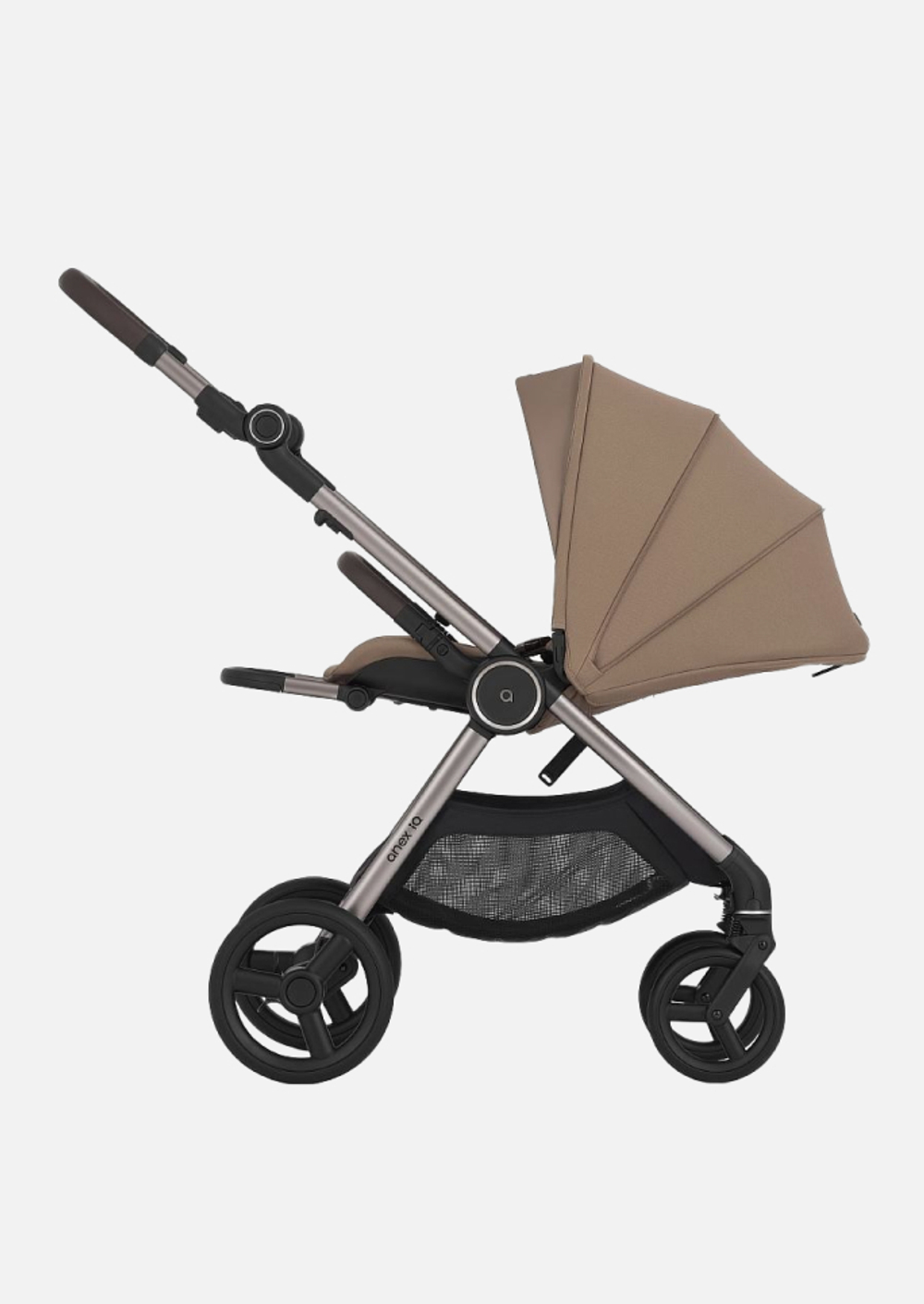 Anex Детская коляска iQ Buff