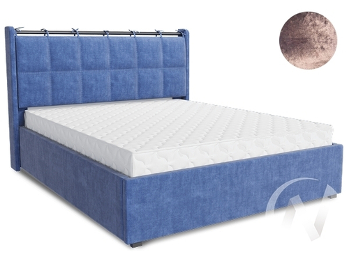 Кровать Женева 1 1;6 (Kioto Jave O-6; 1 категория)