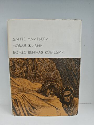 Новая жизнь. Божественная комедия