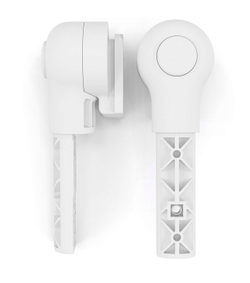 Стульчик для кормления Cybex Lemo 4 в 1 с мягкими чехлами Comfort Inlay All White/Suede Grey