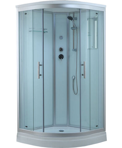 Душевая кабина Timo T-6609 Silver