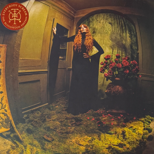 Florence + The Machine – Everybody Scream 2LP (Европа 2025г.) Red