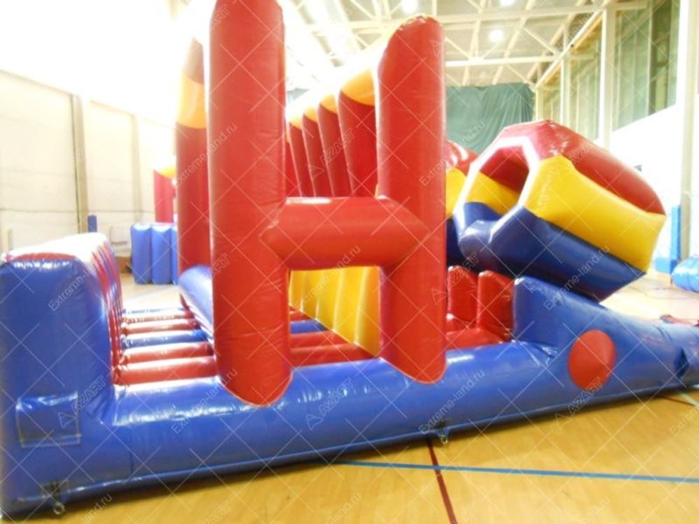 Блок "Зубья"