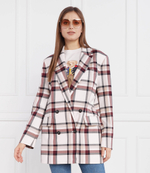 Пиджак GLOBAL STRIPE CHECK DB Tommy Hilfiger - белый(WW0WW40052)