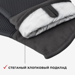 Рукавицы термостойкие пара (до +450 °С) CGPro CG01081