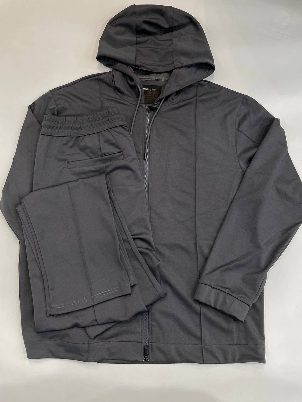 Спортивный костюм Ermenegildo Zegna