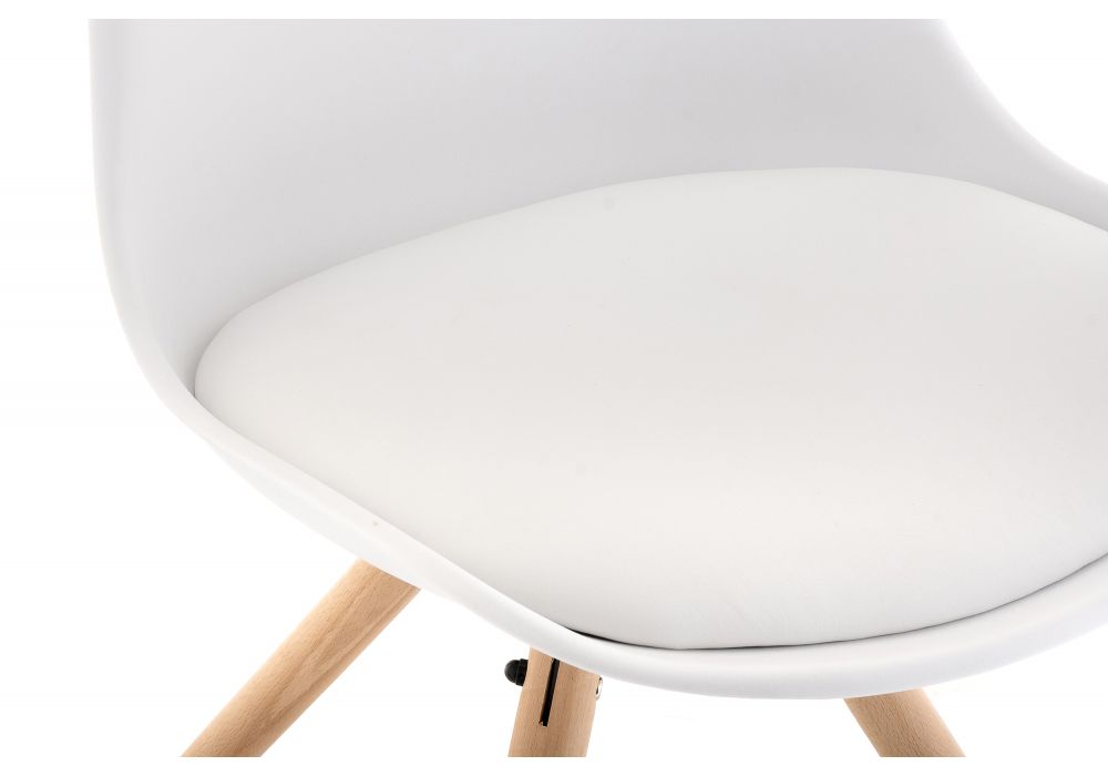 Стул Bonito белый